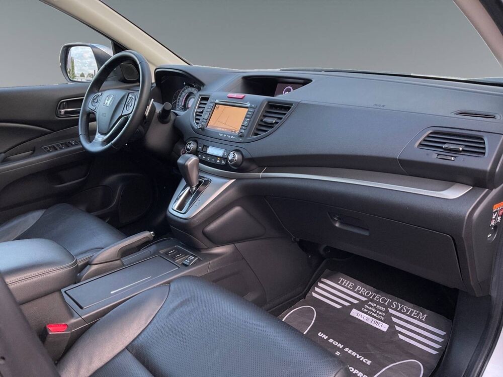 CRX IV 2.2 i-DTEC 150ch Executive Navi 4WD AT | Entretien exclus 2014 occasion 21600 Longvic