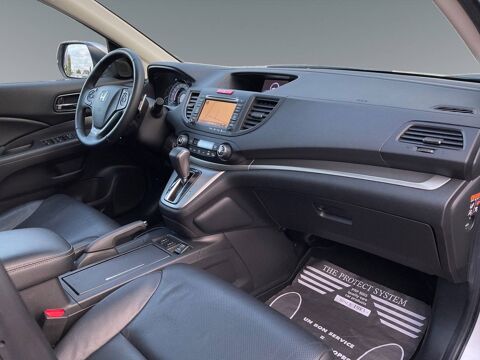 CRX IV 2.2 i-DTEC 150ch Executive Navi 4WD AT | Entretien exclus 2014 occasion 21600 Longvic