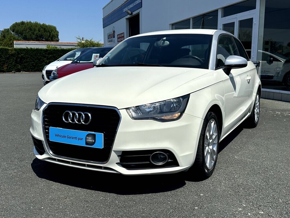 A1 1.6 TDI 90ch FAP Ambition 2011 occasion 17430 Tonnay-Charente