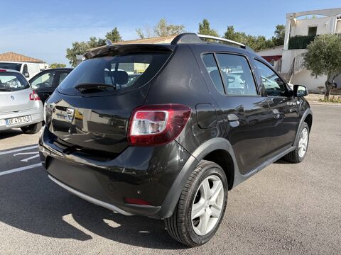 Sandero II (B52) 0.9 TCe 90ch Stepway 2016 occasion 13220 Ch&acirc;teauneuf-les-Martigues