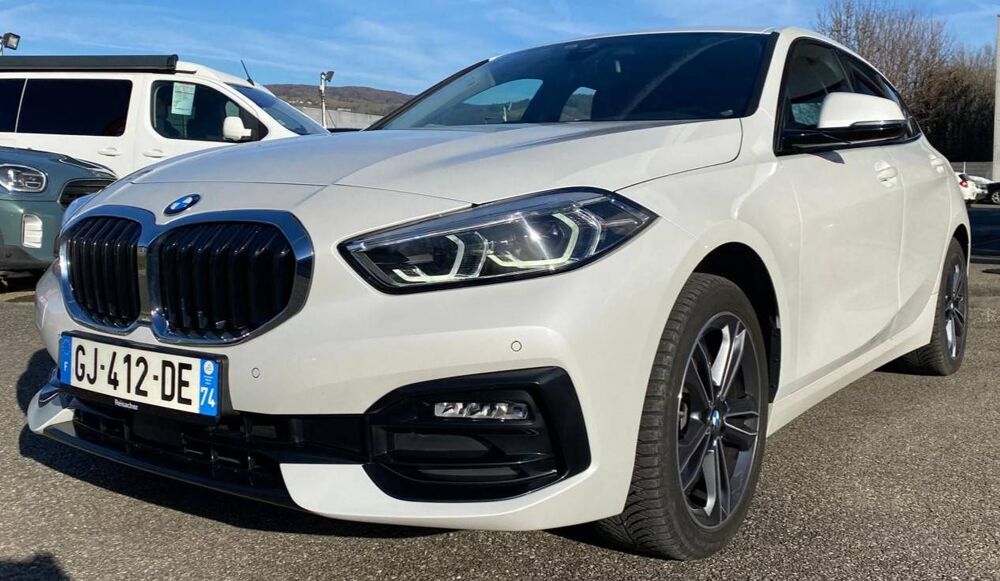 S&eacute;rie 1 III (F40) 120dA xDrive 190ch Edition Sport 2021 occasion 74330 &Eacute;pagny Metz-Tessy