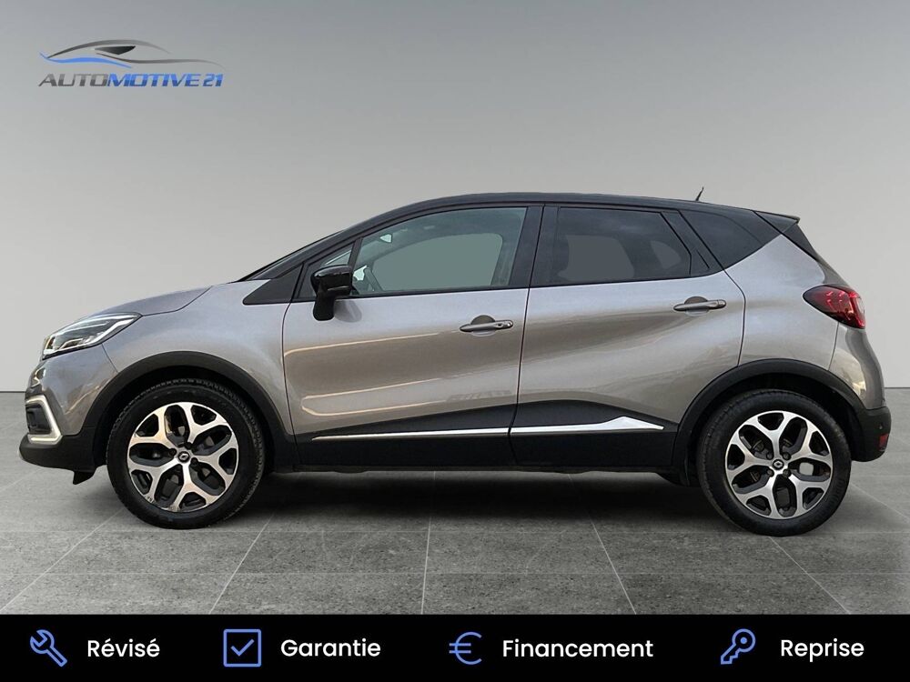 Captur 0.9 TCe 90ch Intens 2019 occasion 21600 Longvic