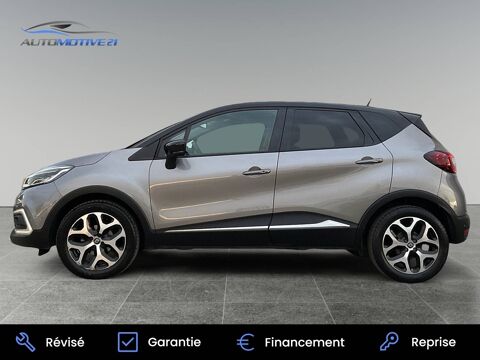 Captur 0.9 TCe 90ch Intens 2019 occasion 21600 Longvic