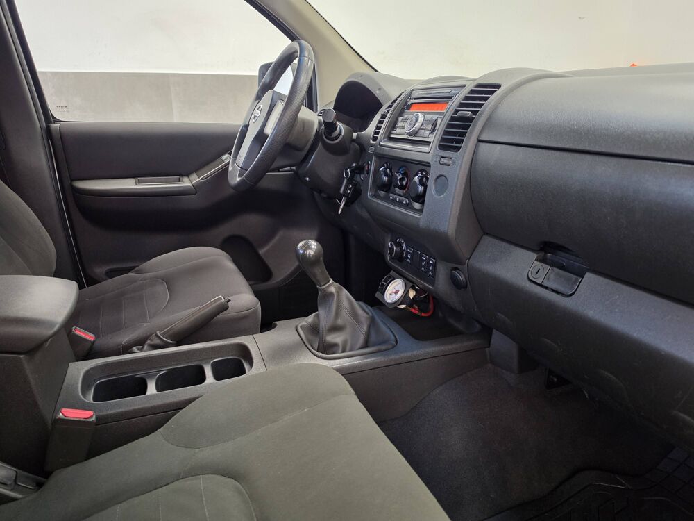 Navara II 2.5 dCi 190 Double-Cab LE 2014 occasion 57980 Diebling