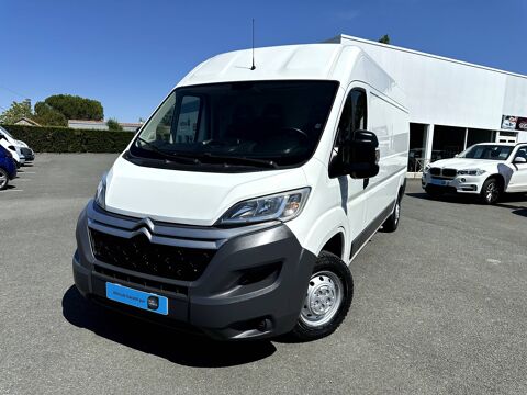 Citro&euml;n Jumper Citroen jumper L3 H2 CONFORT 130 2017 occasion Tonnay-Charente 17430