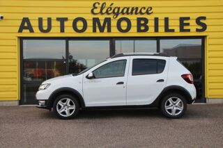 Sandero II (B52) 0.9 TCe 90ch Stepway 2015 occasion 68190 Ensisheim