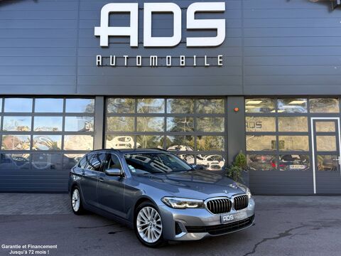 Annonce voiture BMW Série 5 31990 €
