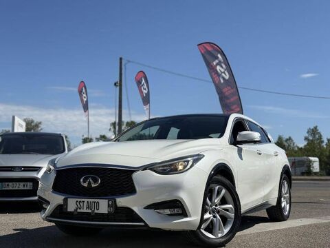 Q30 2.2d 170ch Premium DCT 2016 occasion 69800 Saint-Priest