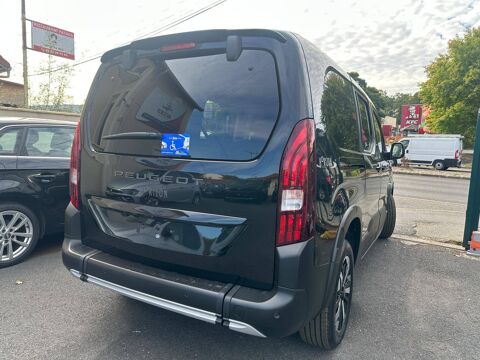 Rifter HORIZON RS 1.5 BlueHDi 130ch S&S Long GT TPMR HANDICAP 5+1 F 2026 occasion 95220 Herblay