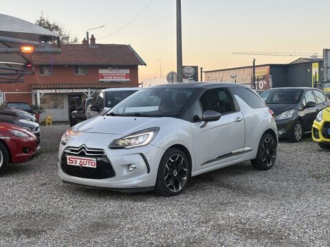 DS3 BlueHDi 120ch Sport Chic 2015 occasion 69800 Saint-Priest