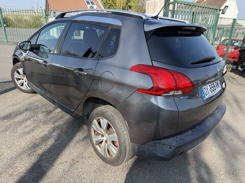2008 1.6 BlueHDi 100ch Style 2016 occasion 95480 Pierrelaye