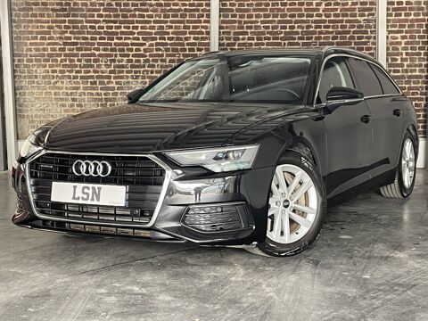 A6 AVANT 50 TFSI e 229CH BUSINESS EXECUTIVE QUATTRO S TRONIC 7 2022 occasion 92500 Rueil-Malmaison
