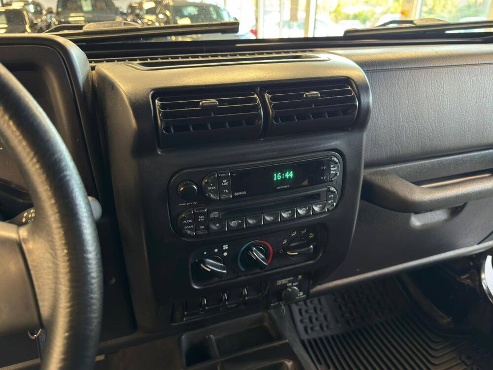 Wrangler 2.4 Sport 2006 occasion 06250 Mougins
