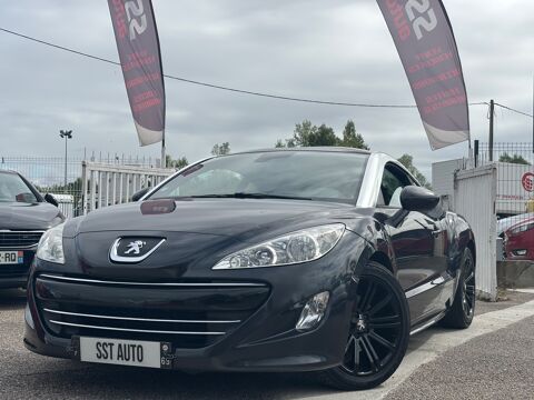 RCZ 2.0 HDi FAP 163ch 2011 occasion 69800 Saint-Priest