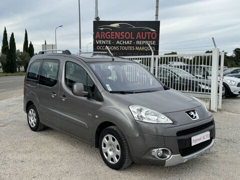 Peugeot partner Tepee 1.6 HDI 92 Family
