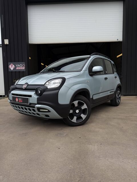 Annonce voiture Fiat Panda 10990 €