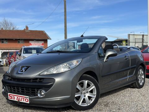 Annonce voiture Peugeot 207 6990 