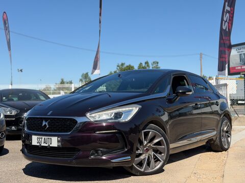 Citro&euml;n DS3 BlueHDi 180ch Sport Chic S&S EAT6 2015 occasion Saint-Priest 69800
