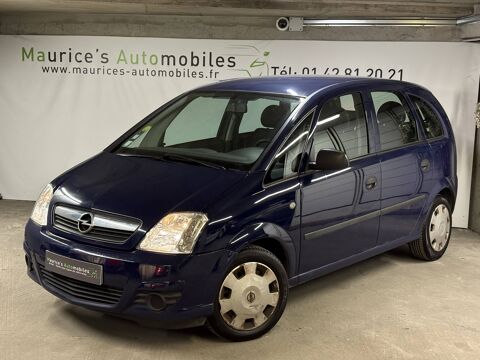 Opel Meriva 1.4 Twinport Enjoy 2009 occasion Paris 75010