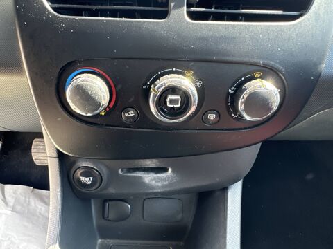 Clio IV 1.5 DCI 75 Energy Zen Soci&eacute;t&eacute;/ 2 Places 2014 occasion 84100 Orange