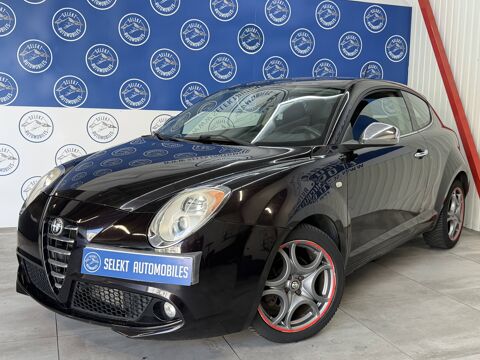 Mito 1.3 JTDm95 Exclusive Stop&Start 2012 occasion 38130 &Eacute;chirolles