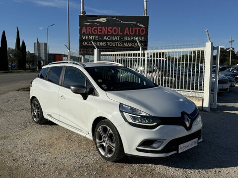 Renault clio IV Estate 1.5 DCI 110 BV6 S&S Energy