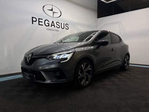 Renault Clio 1.3 TCe 140ch RS Line 2023 occasion Layrac 47390