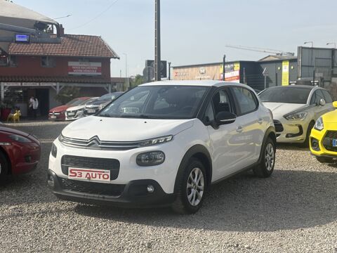 Citroen c3 Citro&euml;n  III 1.5 BlueHDi 100ch S&am