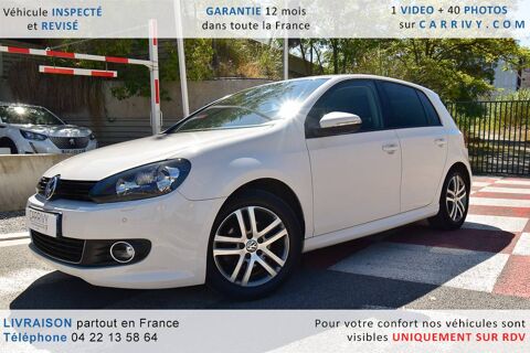 Volkswagen golf VI 1.2 TSI 105 Pack R-line 5p