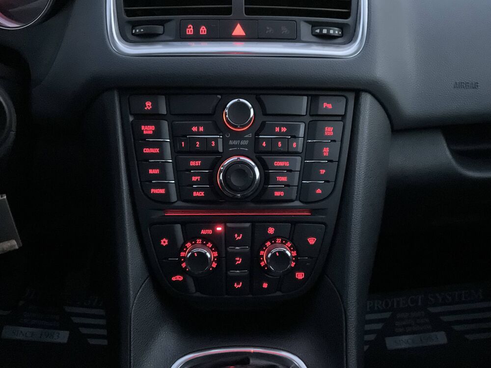Meriva II 1.7 CDTI110 FAP Cosmo Pack 2012 occasion 21600 Longvic