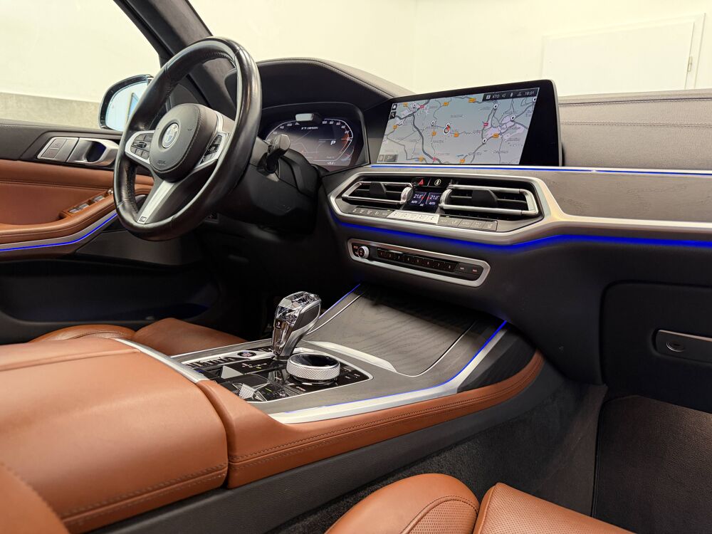 X7 M50iA xDrive 530ch M Performance 2022 occasion 57980 Diebling