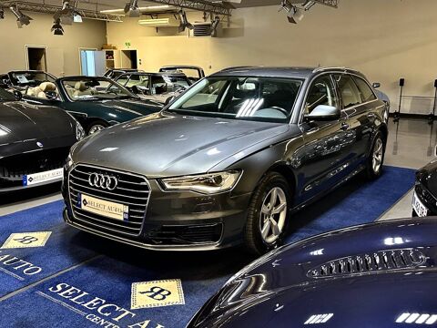Audi A6 2.0 TDI 150ch ultra Ambition Luxe S tronic 7 2015 occasion Le Mesnil-en-Thelle 60530