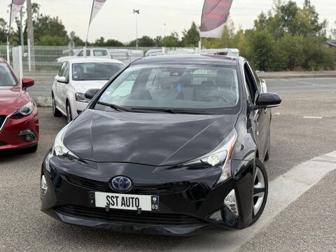 Prius Probl&egrave;me Freinage/Vendu dans l'Etat 2016 occasion 69800 Saint-Priest