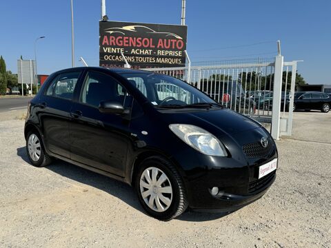 Toyota yaris II 1.4 D-4D 90 Luna Boite Auto