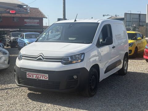 Annonce voiture Citroën Berlingo 7980 €