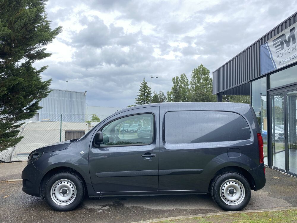 Citan fourgon 109 CDI Long Pro Euro6 2021 occasion 78200 Buchelay