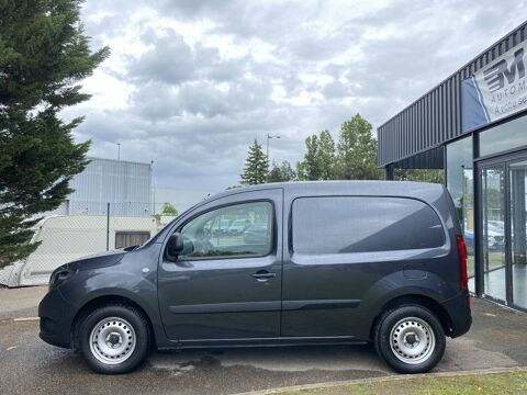 Citan fourgon 109 CDI Long Pro Euro6 2021 occasion 78200 Buchelay