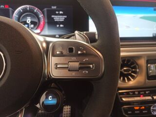 Classe G II 63 AMG 585ch Speedshift TCT ISC-FCM 2022 occasion 57980 Diebling