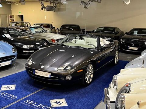 Jaguar XK8 Spirit Of Legend 4.2-S V8 2006 occasion Le Mesnil-en-Thelle 60530