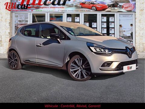 Renault Clio IV 1.2 TCe 120ch Initiale Paris EDC 12990 06000 Nice