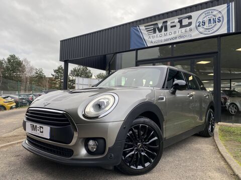 Mini Clubman II (F54) One 102ch Kensington BVA 2019 occasion Buchelay 78200