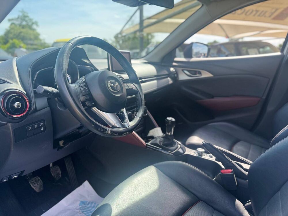 Cx-3 1.5 SKYACTIV-D 105 El&eacute;gance 2017 occasion 69800 Saint-Priest