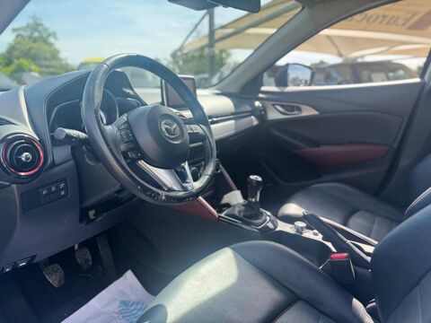 Cx-3 1.5 SKYACTIV-D 105 El&eacute;gance 2017 occasion 69800 Saint-Priest