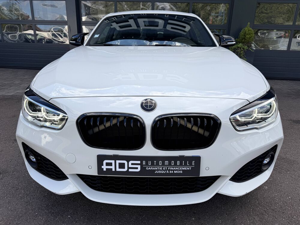 S&eacute;rie 1 118I PACK M SPORT 2018 occasion 57980 Diebling