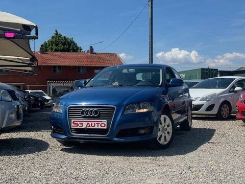 Audi a3 II 1.6 TDI 105ch DPF Ambiente 3p