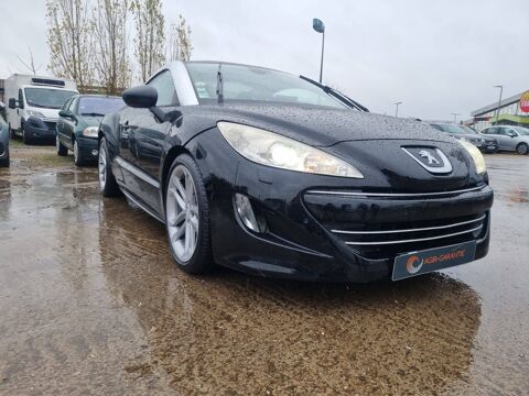 Peugeot RCZ 2.0 HDi FAP 163ch 2012 occasion &Eacute;vreux 27000