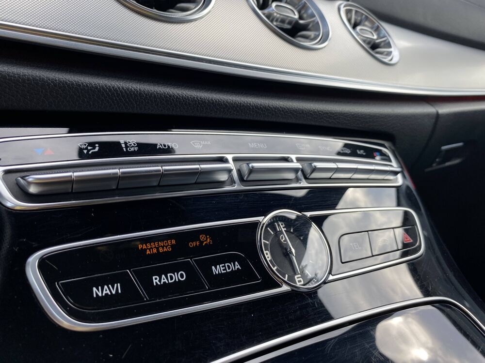 Classe E III (C238) 220 d 194ch Sportline 9G-Tronic 2017 occasion 78200 Buchelay