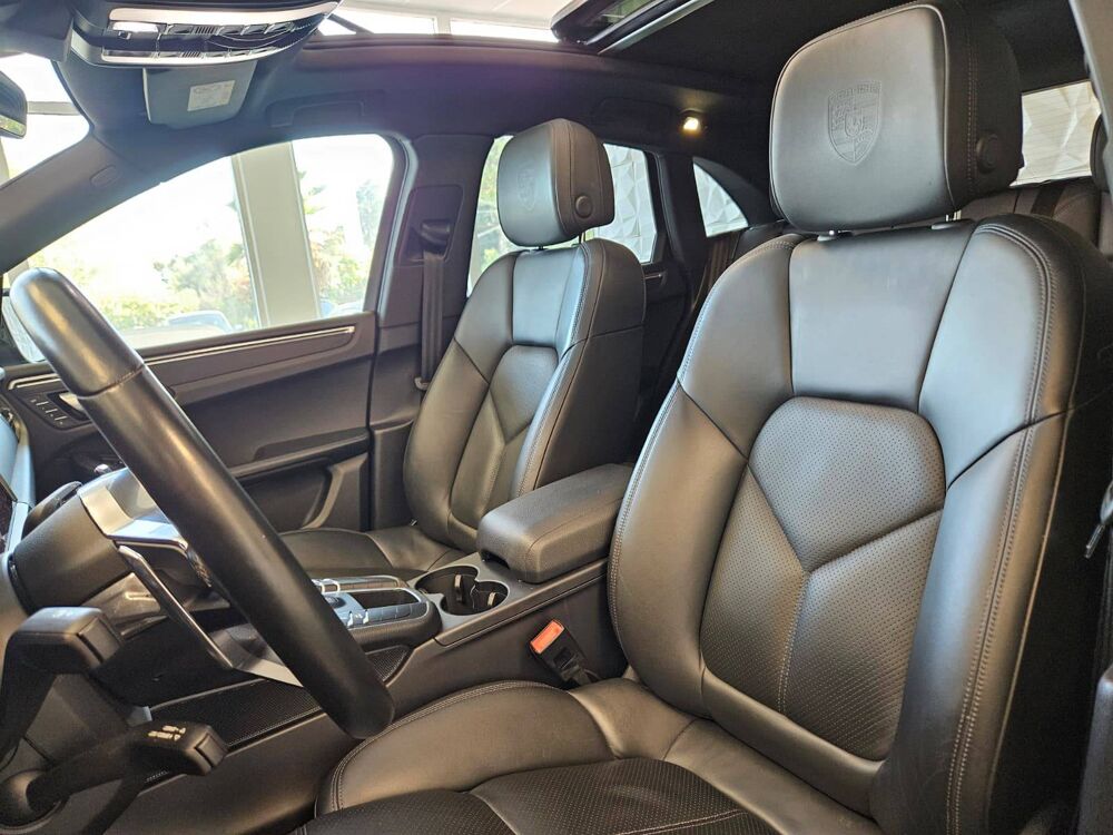 Macan 2.0 245ch PDK 2019 occasion 06250 Mougins
