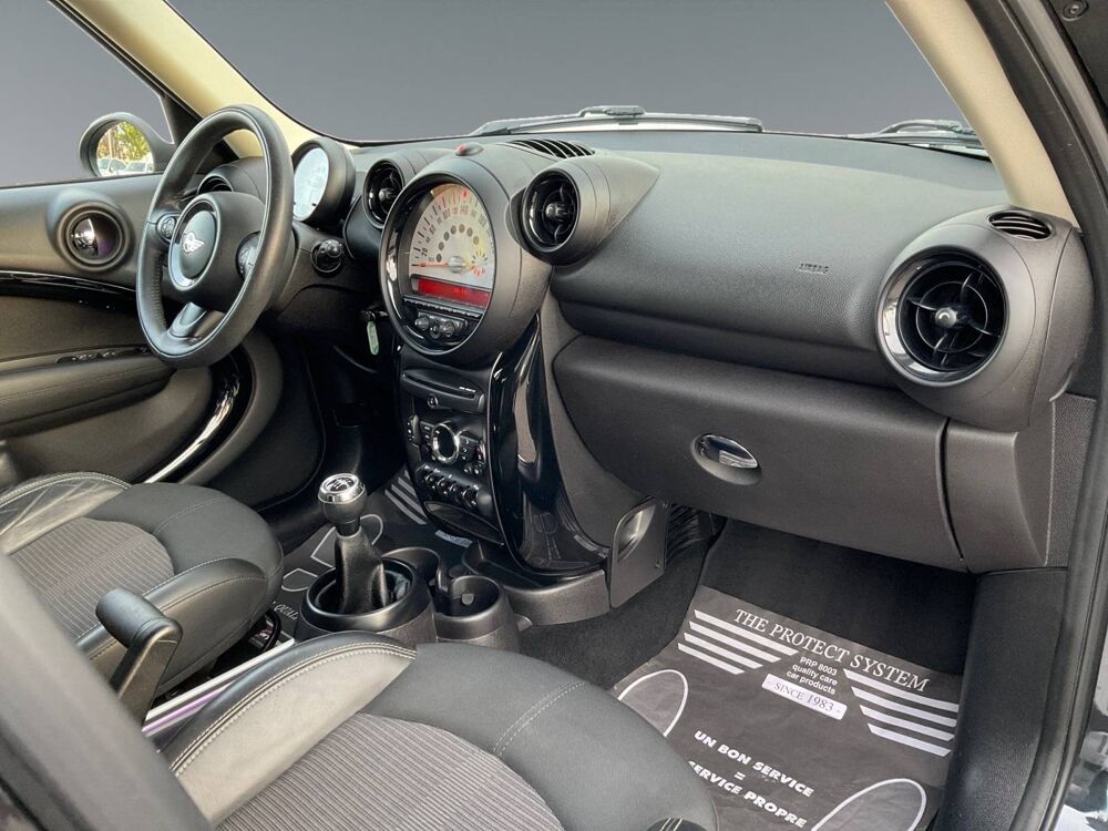 Countryman R60 Cooper D 112ch 2013 occasion 21600 Longvic
