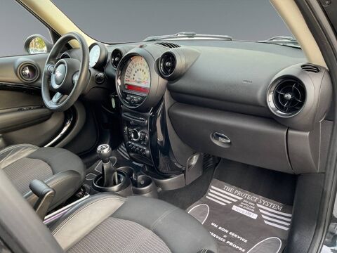 Countryman R60 Cooper D 112ch 2013 occasion 21600 Longvic